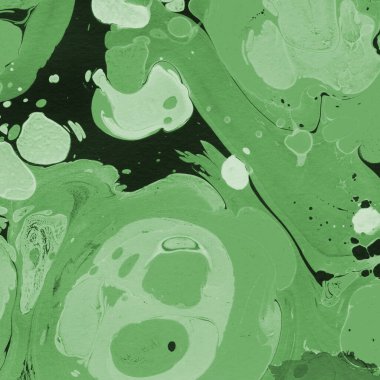 yeşil mermer doku, soyut boya duvar kağıdı