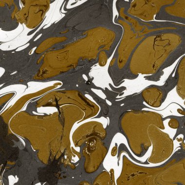 Sarı mermer doku, soyut boya duvar kağıdı.