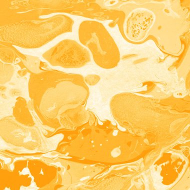 Sarı mermer doku, soyut boya duvar kağıdı.