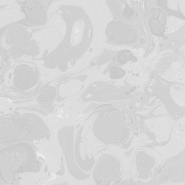 Gümüş rengi gri mermer arka planda boya lekeleri