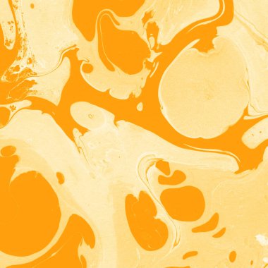 Sarı mermer doku, soyut boya duvar kağıdı.