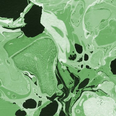 yeşil mermer doku, soyut boya duvar kağıdı