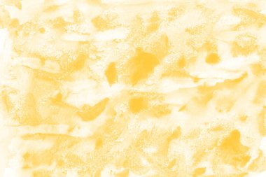 gerçekçi kağıt desenli sarı suluboya arkaplan.