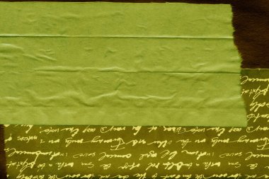 Renkli kağıt soyut doku arkaplanı