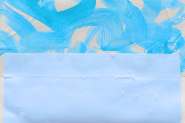 Renkli kağıt soyut doku arkaplanı