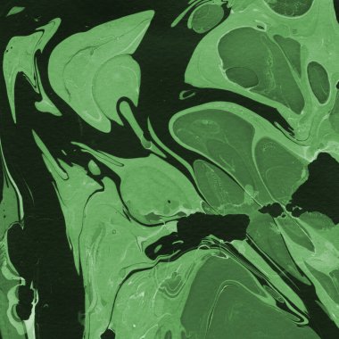 yeşil mermer doku, soyut boya duvar kağıdı