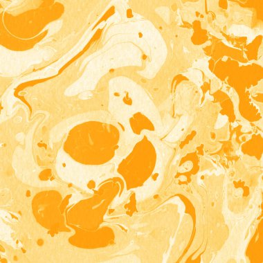 Sarı mermer doku, soyut boya duvar kağıdı.