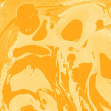 Sarı mermer doku, soyut boya duvar kağıdı.