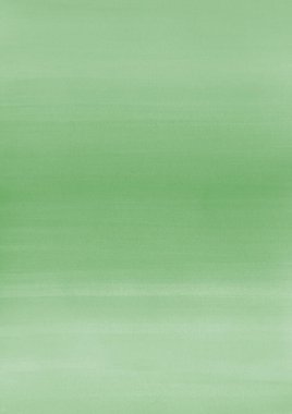 gerçekçi kağıt dokusuna sahip yeşil suluboya arkaplan