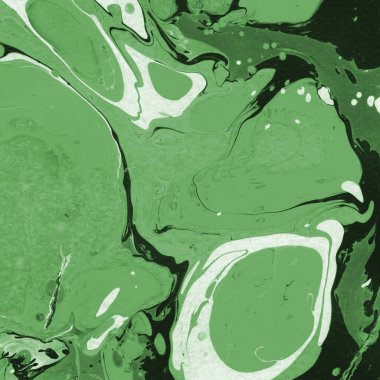 yeşil mermer doku, soyut boya duvar kağıdı