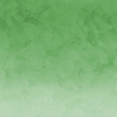 gerçekçi kağıt dokusuna sahip yeşil suluboya arkaplan