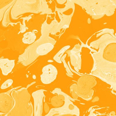 Sarı mermer doku, soyut boya duvar kağıdı.