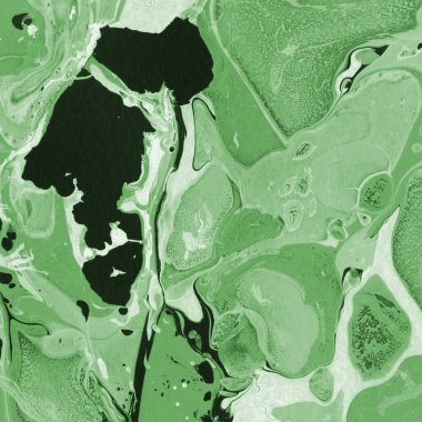 yeşil mermer doku, soyut boya duvar kağıdı