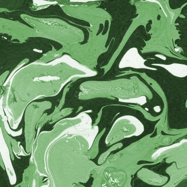 yeşil mermer doku, soyut boya duvar kağıdı
