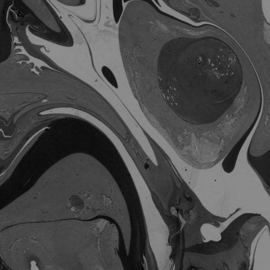 Siyah mermer dokular, soyut boya duvar kağıdı.