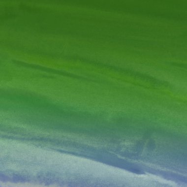 gerçekçi kağıt dokusuna sahip yeşil suluboya arkaplan