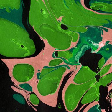 Mermer arkaplan boya sıçraması, doku