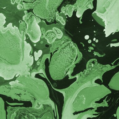 yeşil mermer doku, soyut boya duvar kağıdı