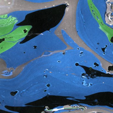 Renkli mermer desenli arka plan. Kaotik soyut organik tasarım