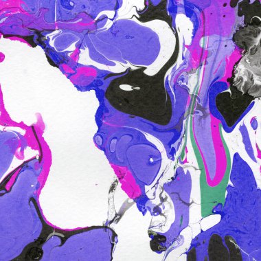 mermer doku, soyut boya duvar kağıdı.