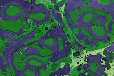 yeşil mermer doku, soyut boya duvar kağıdı