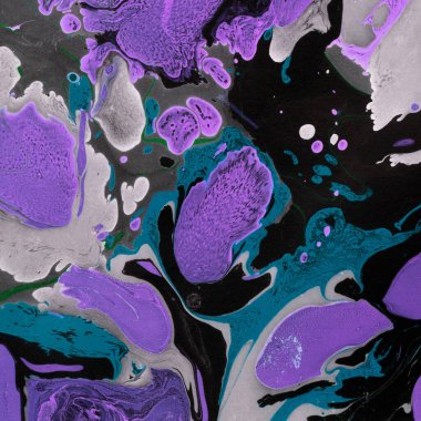 Mermer arkaplan boya sıçraması, doku