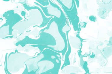 mavi mermer doku, soyut boya duvar kağıdı.