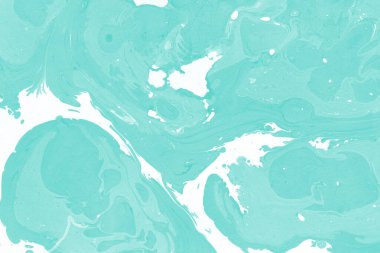 mavi mermer doku, soyut boya duvar kağıdı.