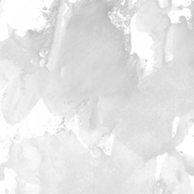 gerçekçi kağıt dokusuna sahip gri suluboya arkaplan