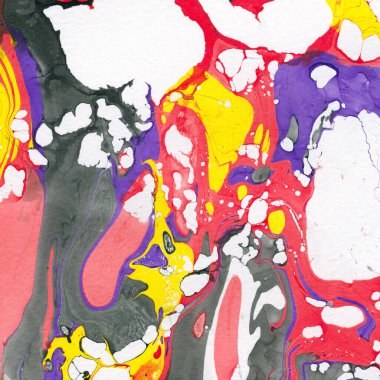 mermer doku, soyut boya duvar kağıdı.