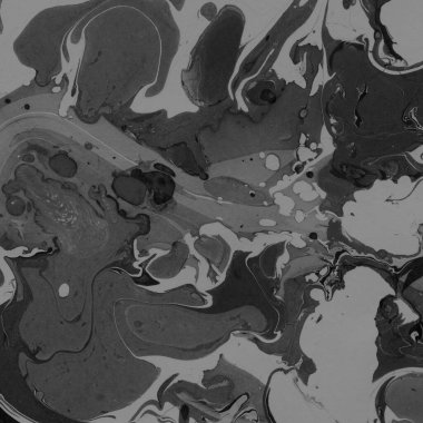 Siyah mermer dokular, soyut boya duvar kağıdı.