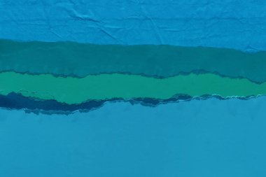 Renkli kağıt soyut doku arkaplanı