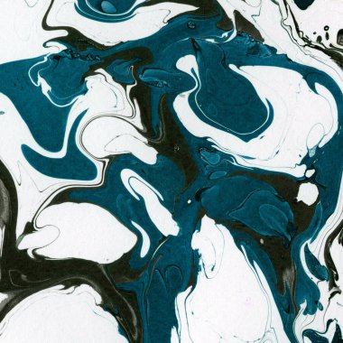 Mermer arkaplan boya sıçraması, doku