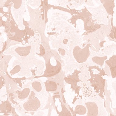 Kağıt üzerinde turuncu mermer mürekkep dokusu. Mermer taş resim.