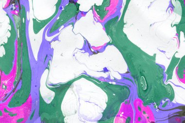 Mermer arkaplan boya sıçraması, doku