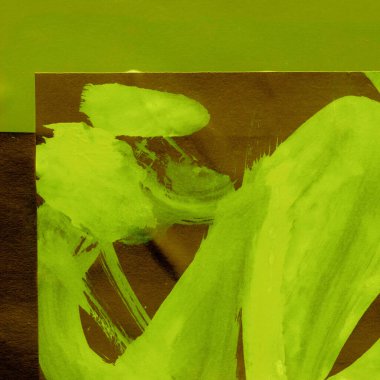 Çeşitli kağıtların kolajı, renkli soyut arkaplan  