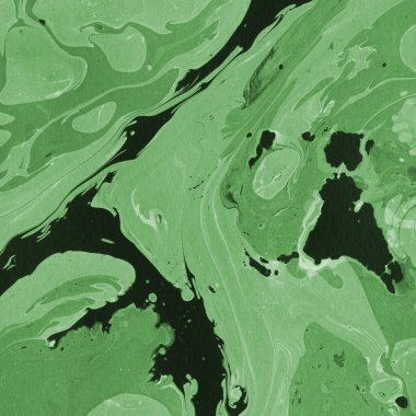 yeşil mermer doku, soyut boya duvar kağıdı