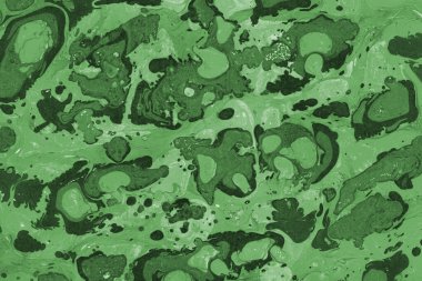 yeşil mermer doku, soyut boya duvar kağıdı