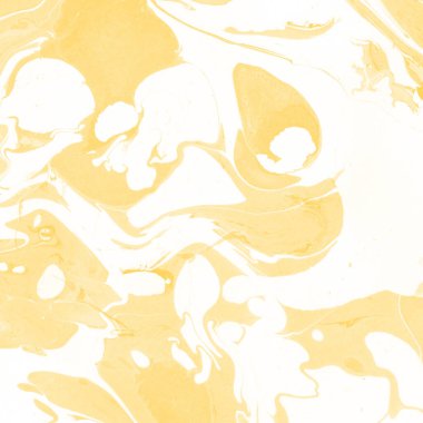 Turuncu mermer arka plan boya ile doku sıçramalarına