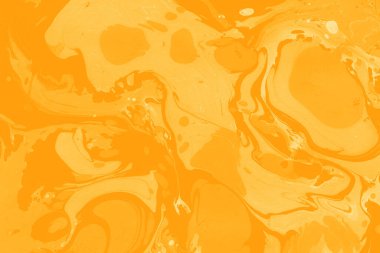 Sarı mermer doku, soyut boya duvar kağıdı.