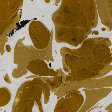 Sarı mermer doku, soyut boya duvar kağıdı.