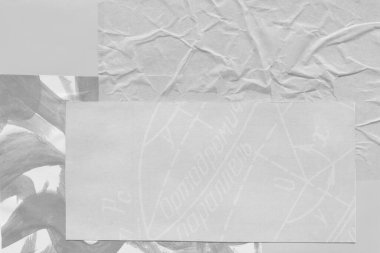 Renkli kağıt soyut doku arkaplanı