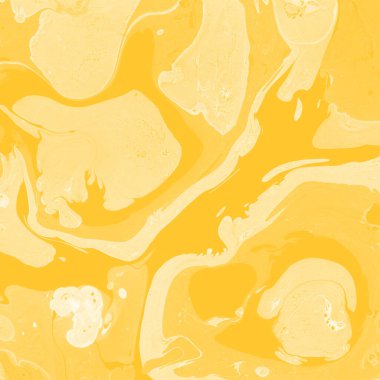 Turuncu mermer arka plan boya ile doku sıçramalarına