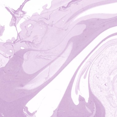 boya desenli mor mermer arkaplan