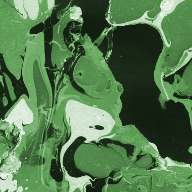 yeşil mermer doku, soyut boya duvar kağıdı