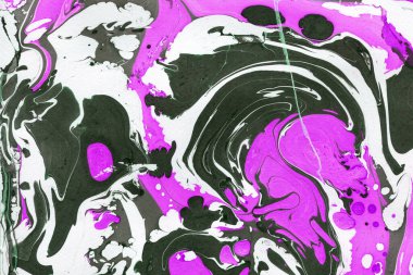 Mermer arkaplan boya sıçraması, doku