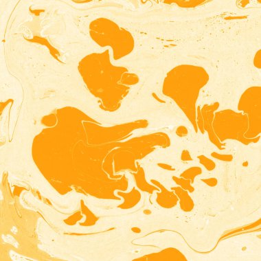 Sarı mermer doku, soyut boya duvar kağıdı.