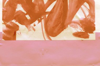 Renkli kağıt soyut doku arkaplanı