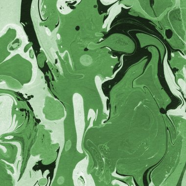 yeşil mermer doku, soyut boya duvar kağıdı