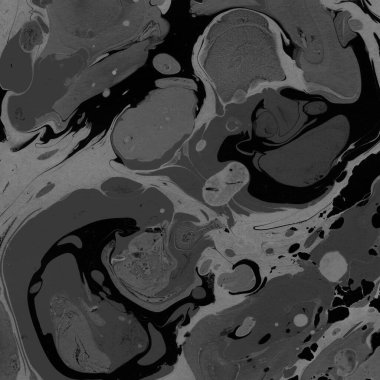 Siyah mermer dokular, soyut boya duvar kağıdı.